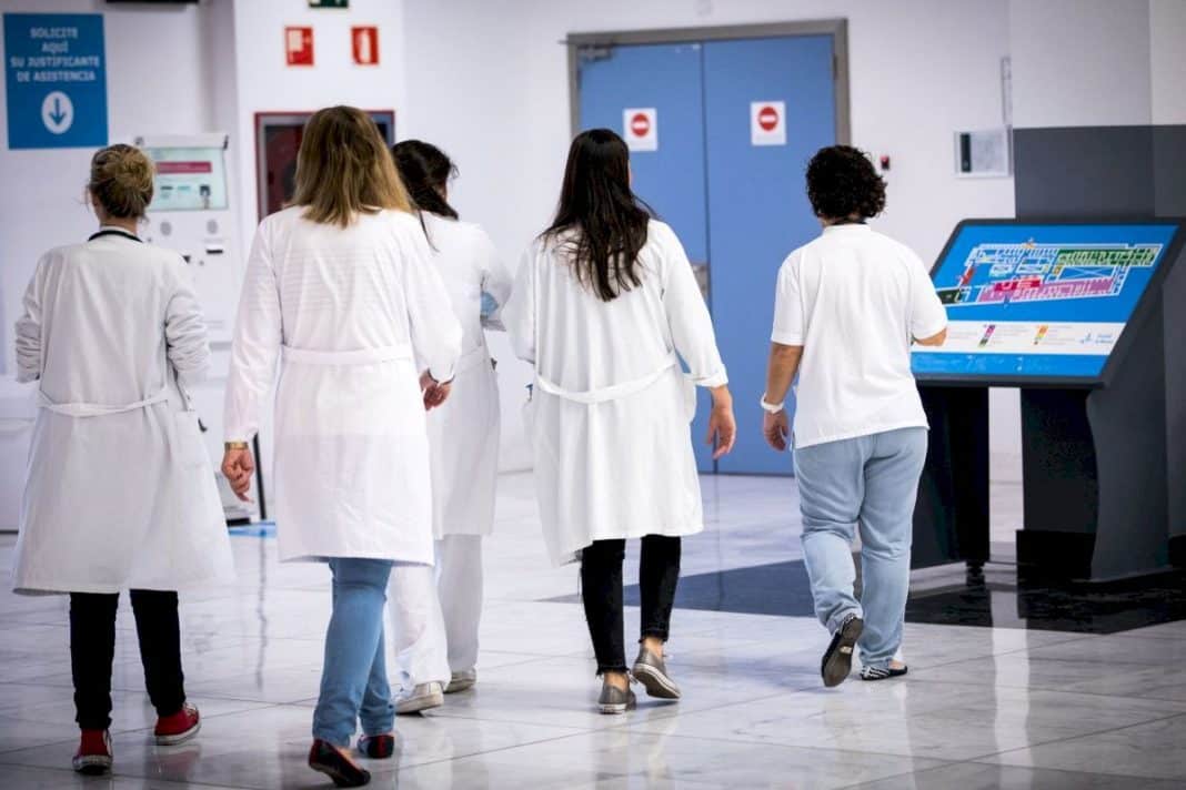New record of infections in Alicante: 1,354 cases in a single day