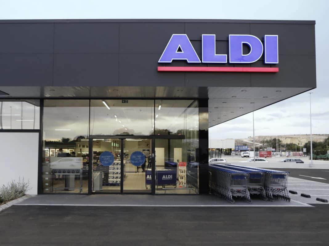 Last Saturday, ALDI opened its first supermarket in the municipality of San Fulgencio