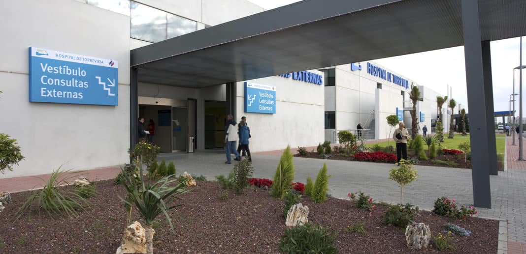 Covid cases decrease by 28% in Torrevieja Health Authority