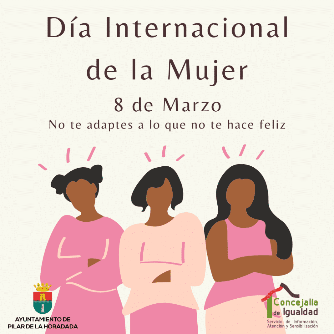 Commemoration of International Women's Day 2021