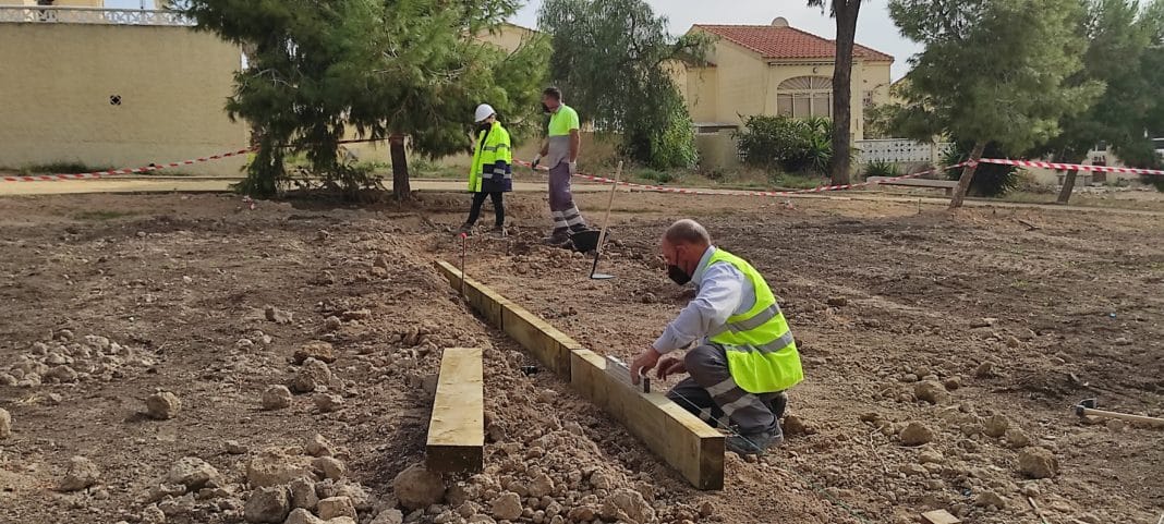 San Fulgencio to release 3,200 square meters of allotments