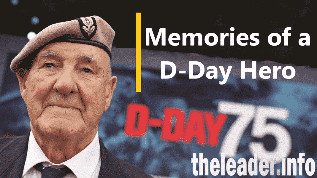 Memories of a D-Day Hero