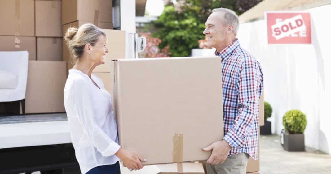 3 Tips for Downsizing