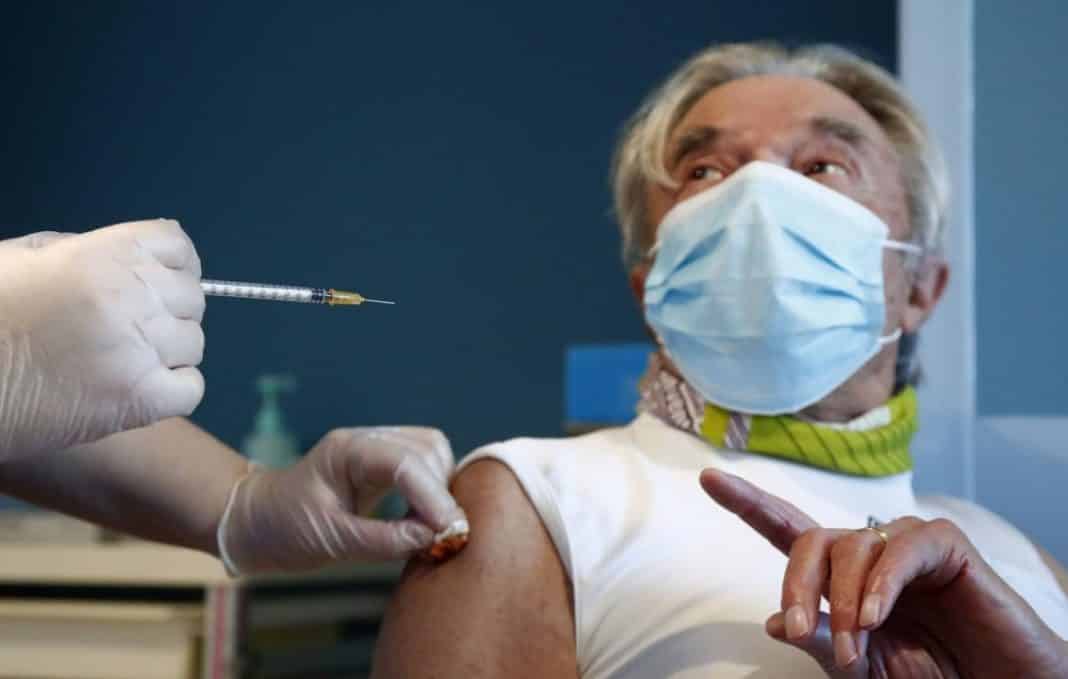 Mass Vaccination gets underway