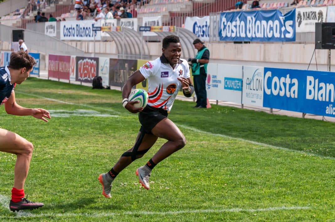 International Rugby Sevens will be back in Villajoyosa
