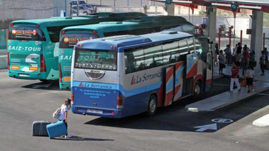 Torrevieja plans to build a new municipal bus terminal