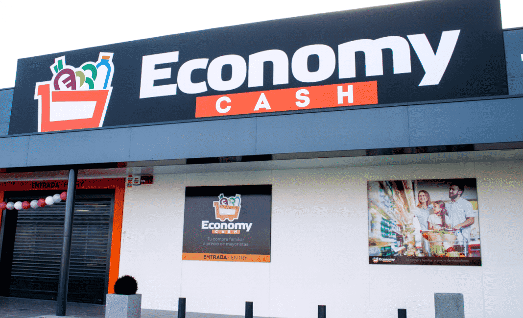 Economy Cash in CC Pinatar Park, San Pedro del Pinatar