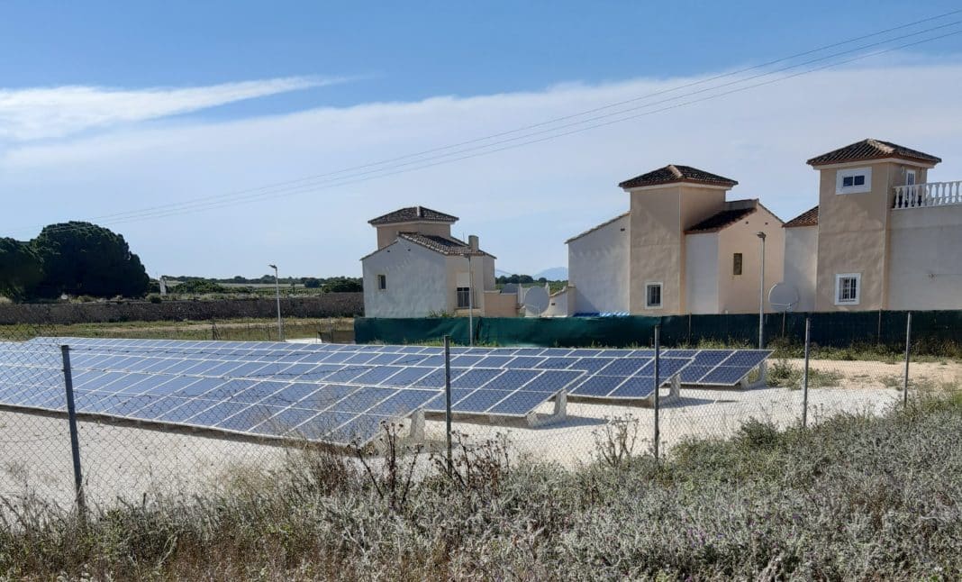 Gigantic Solar Panel Farms a threat to local health
