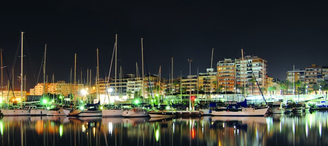 Port of Torrevieja to be transformed