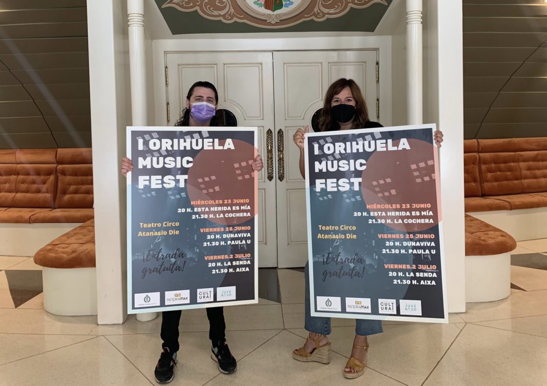 Orihuela Music Fest brings together young, local, musicians