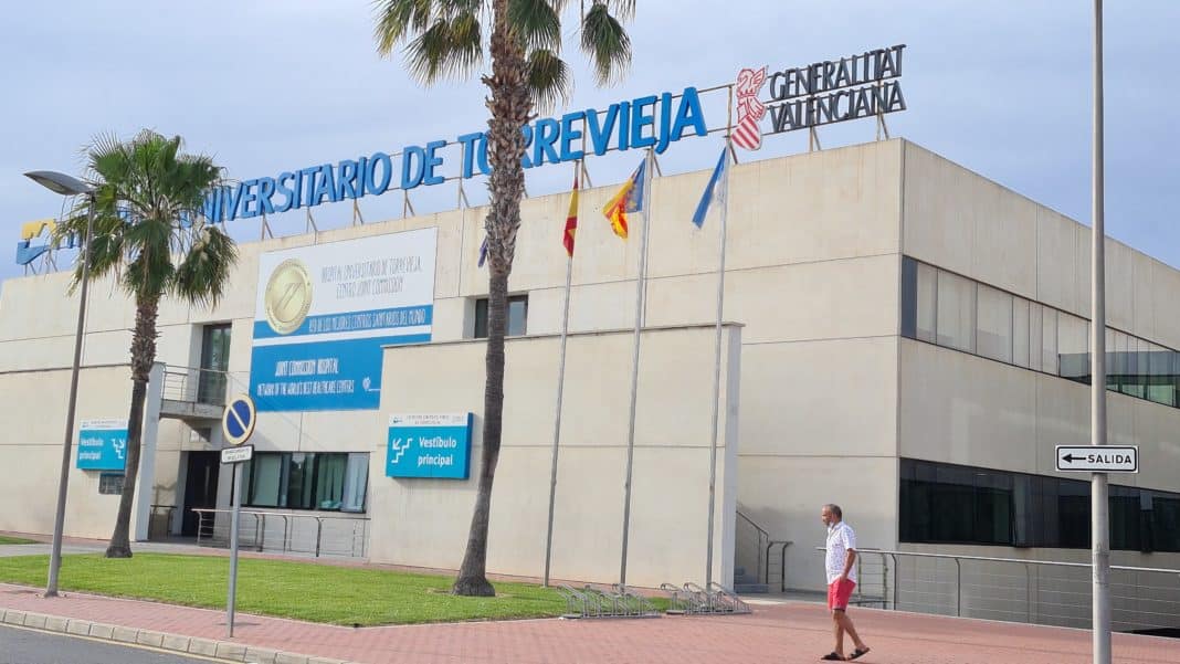 Arguments continue over Torrevieja Hospital concession