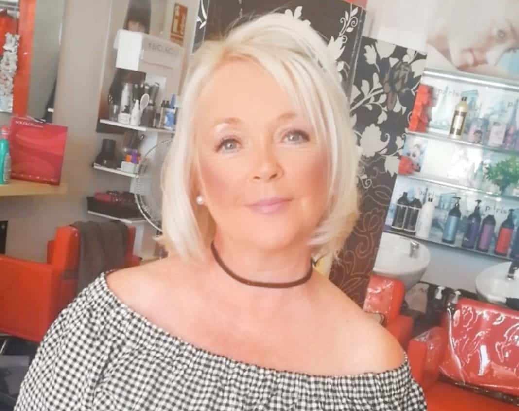Sonia Conway, the face behind the Live Lounge Costa Blanca page