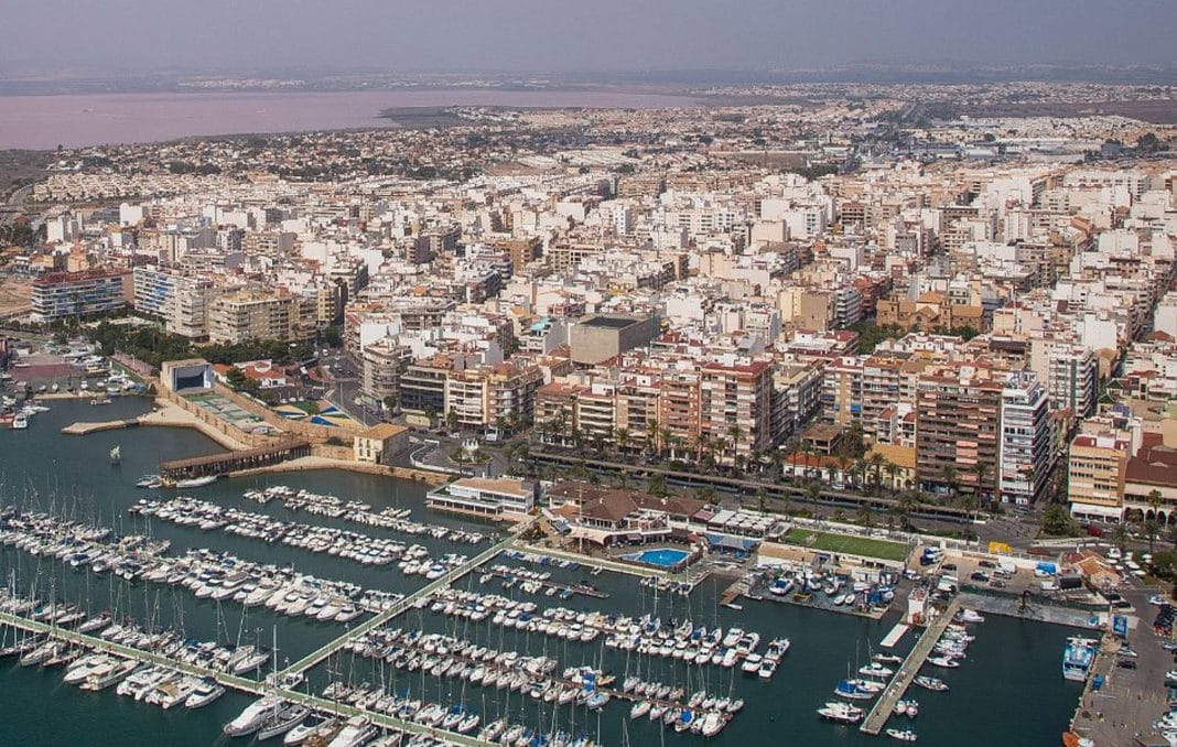 €30m leisure project plan in port of Torrevieja