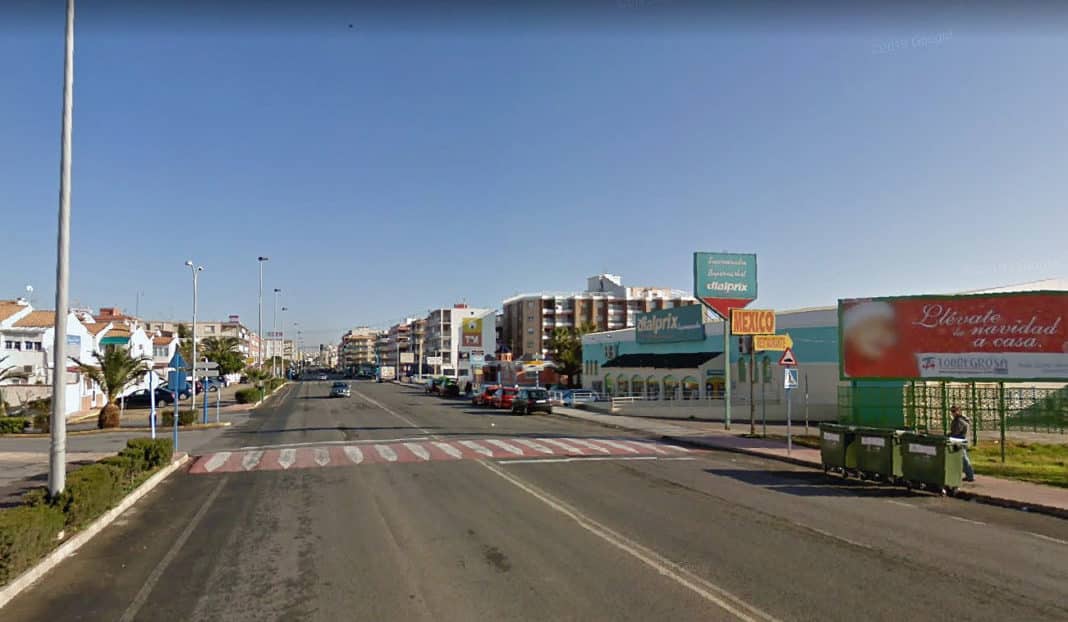 Torrevieja ‘hit and run’ driver arrested