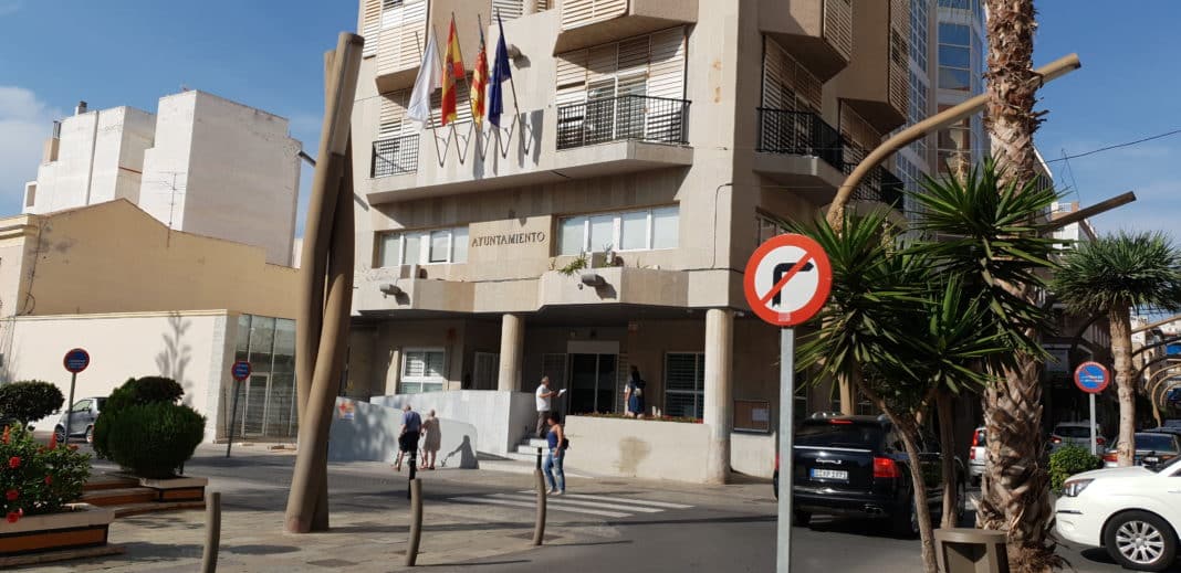 New car for Torrevieja Mayor's Office to cost 46,567 euros