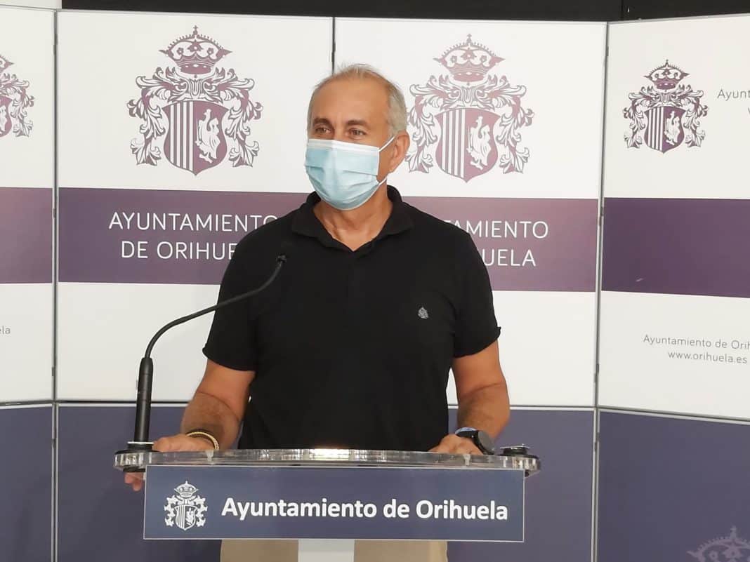 Orihuela has 2m euro available for supplementary grants