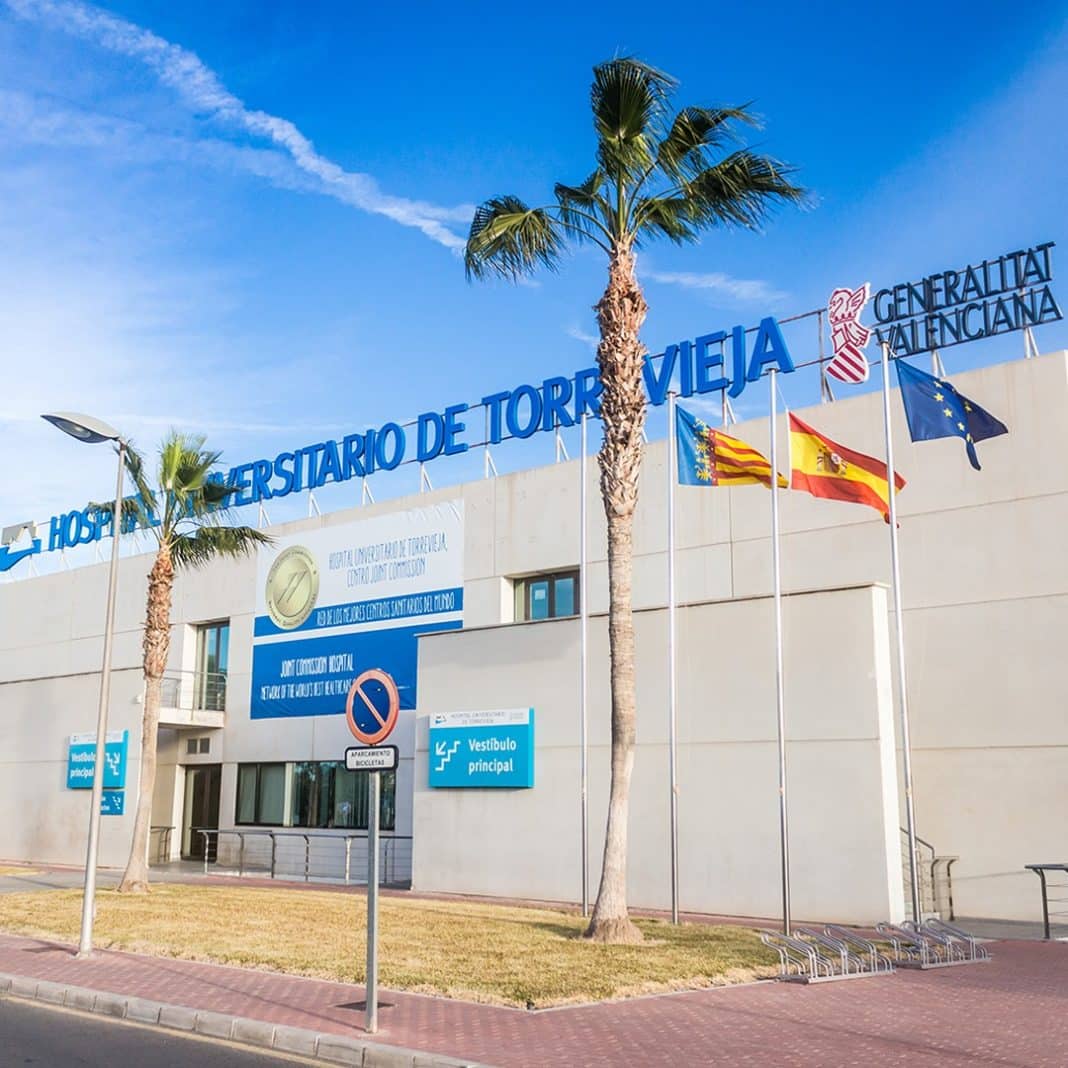 Guardamar mayor wants change of name for Torrevieja Hospital