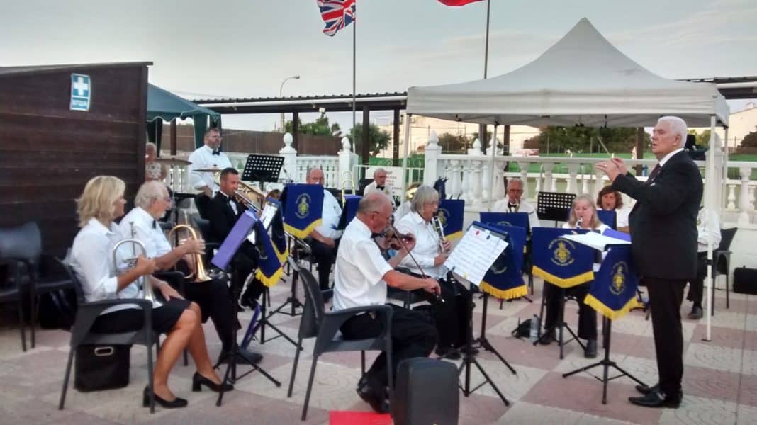 No let up for the RBL Concert Band