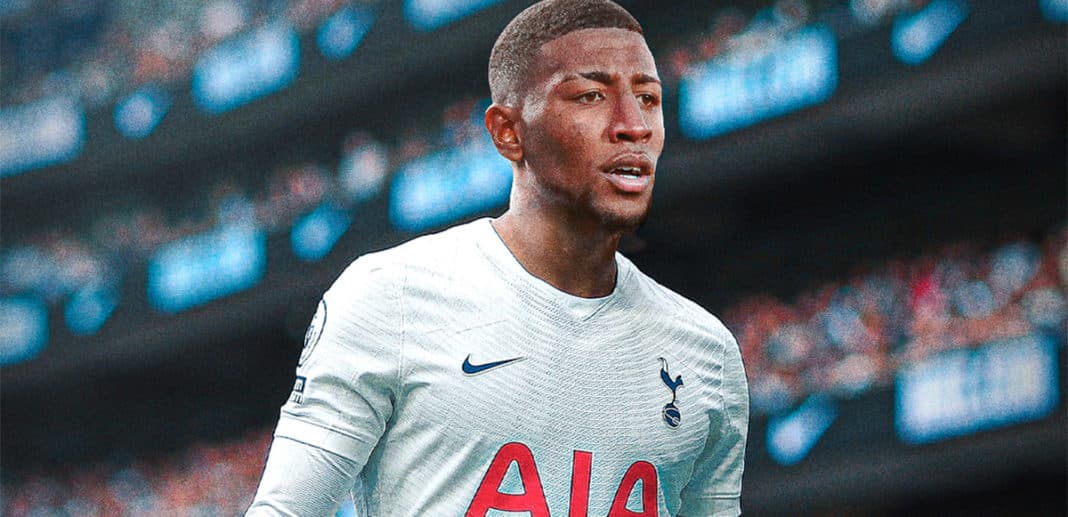 Brazilian international Emerson Royal joined Spurs in €25m move.