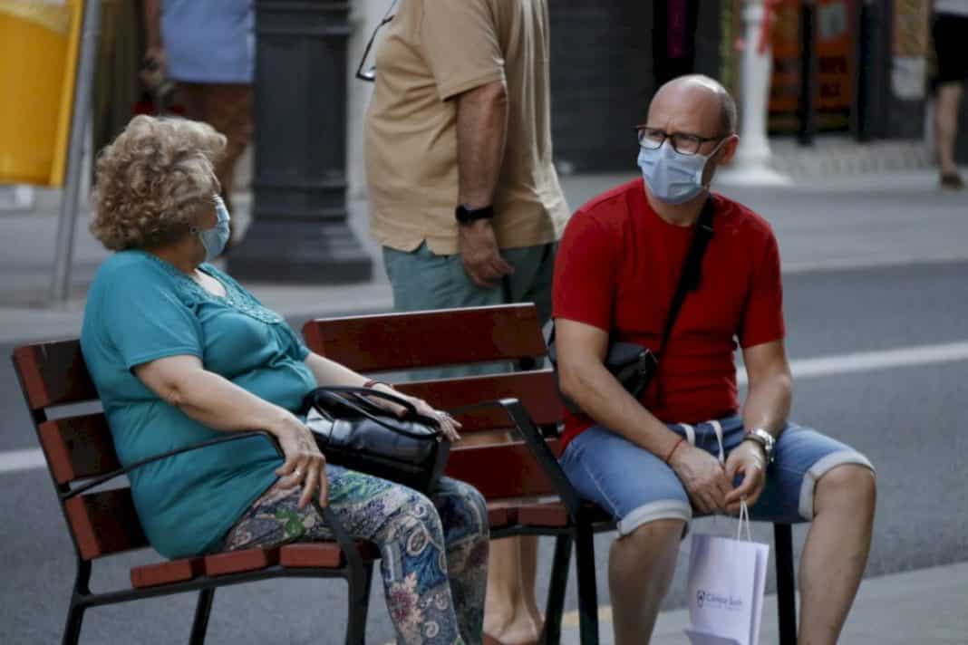 Coronavirus incidence increases 28 points in 4 days in Alicante Province