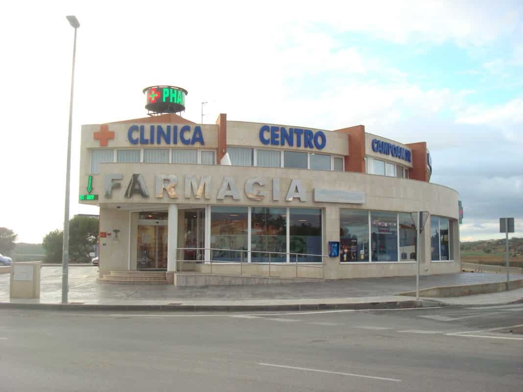 Campoamor pharmacy to open 24-hours
