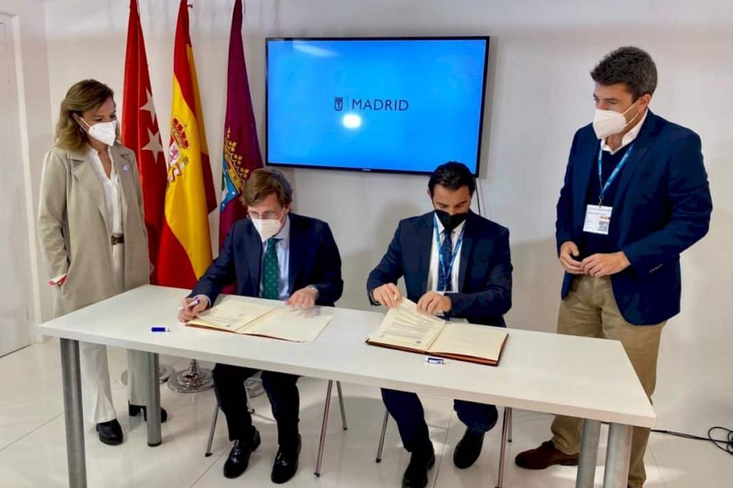 Torrevieja Signs Tourism Collaboration Agreement with Madrid
