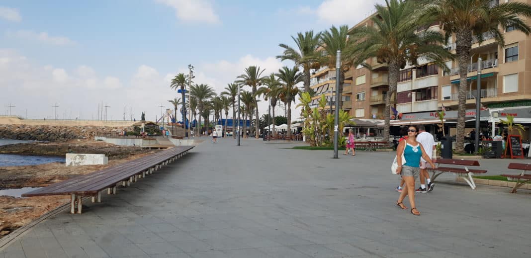 Torrevieja drops a place to sixth most populated city in the Community