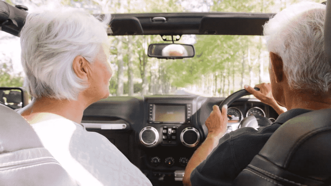 More than half of over 60's support testing of older drivers every 5 years