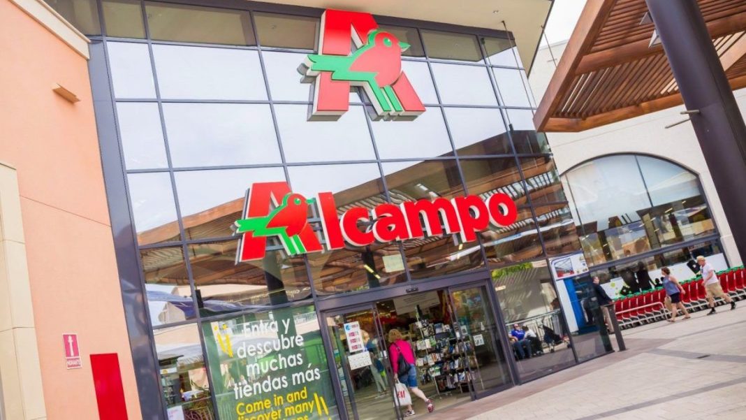 Alcampo Boost for Local Suppliers
