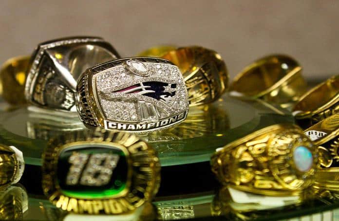 what team has the most super bowl rings