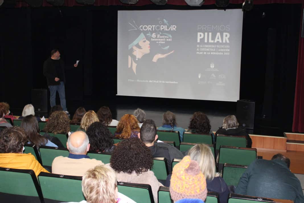 Pilar de la Horadada short film festival