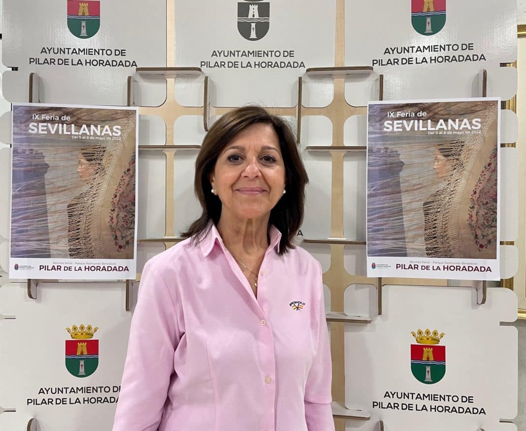 Pilar to Celebrate Sevillanas Fair in May