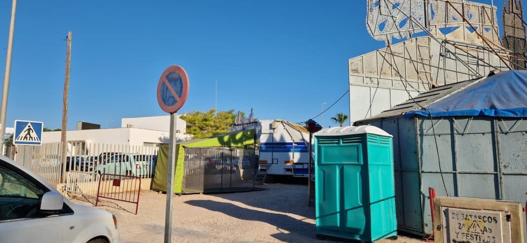 Council decision contributes to Cabo Roig parking nightmare