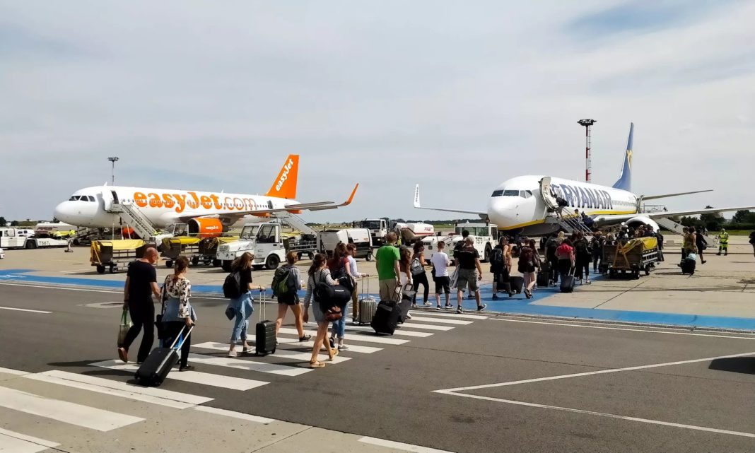 Ryanair and easyJet strike actions continue in Spain