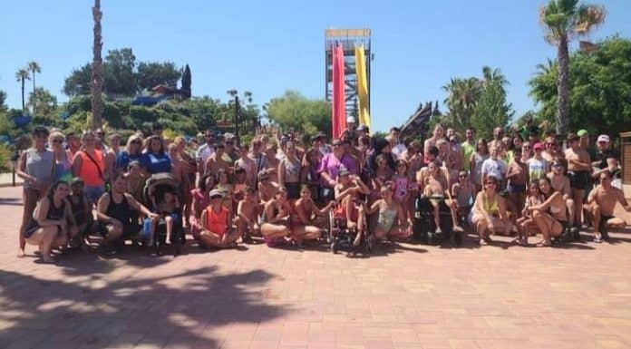 475 people from Alicante province enjoy summer day at Aquópolis Torrevieja