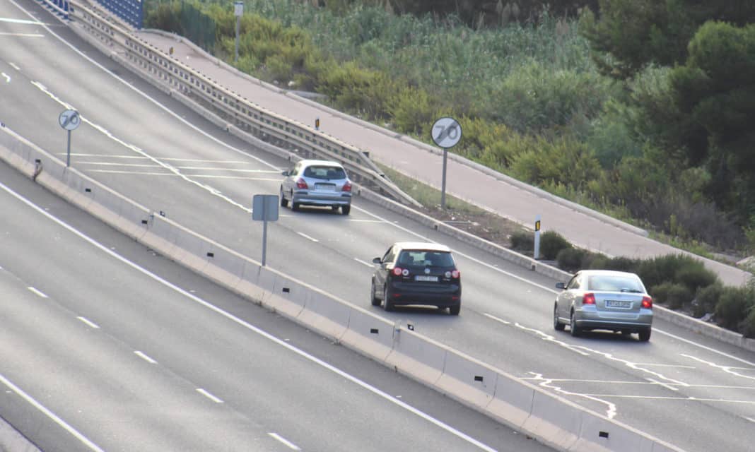 Challenge to N332 speed limit in Campoamor