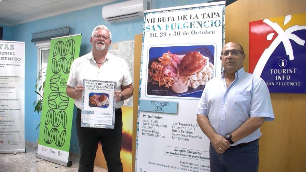 San Fulgencio presents the 7th edition of its Tapas Route