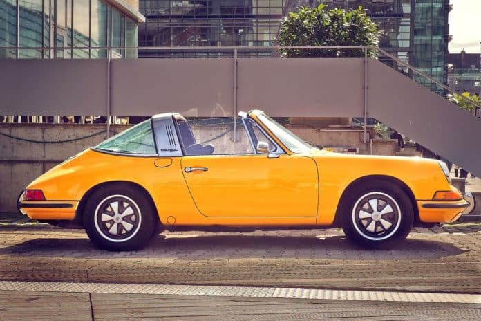 Porsche 911: The History of an Icon