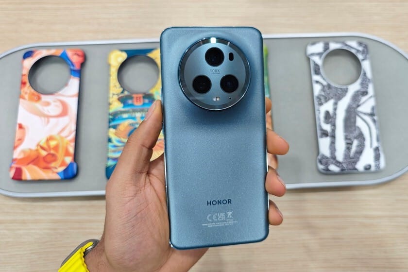 HONOR Magic 5 Pro: All About Hefty Battery And Good Photography Camera
