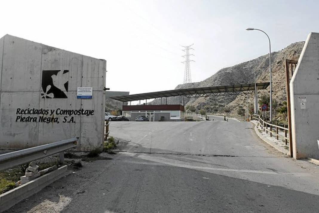 Corpse found in Xixona landfill thought to be from Torrevieja