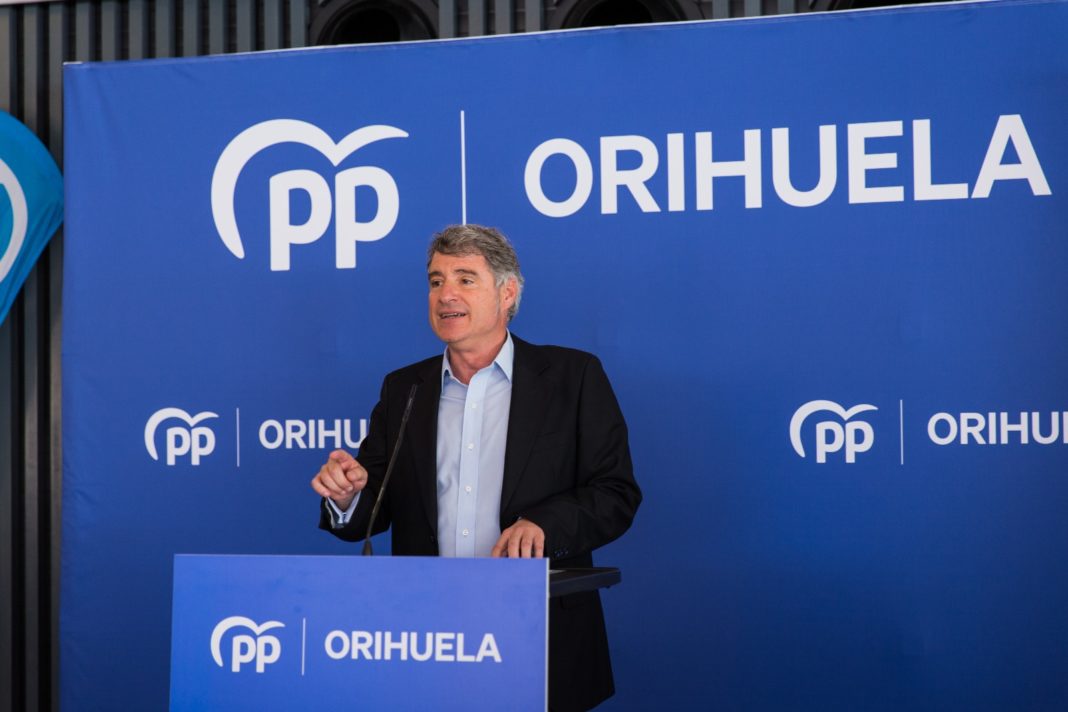 Tumultuous week for Orihuela Partido Popular