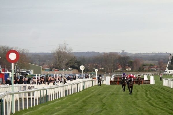 "Finishing Post At Aintree" (CC BY 2.0) by Paolo Camera