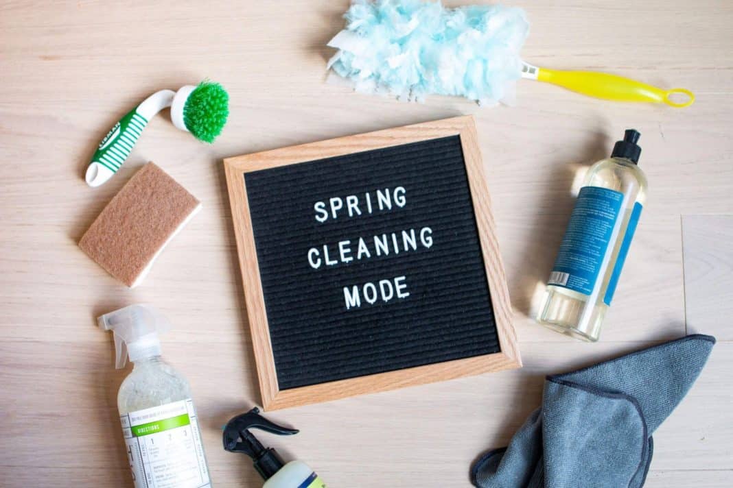 The importance of Spring Cleaning