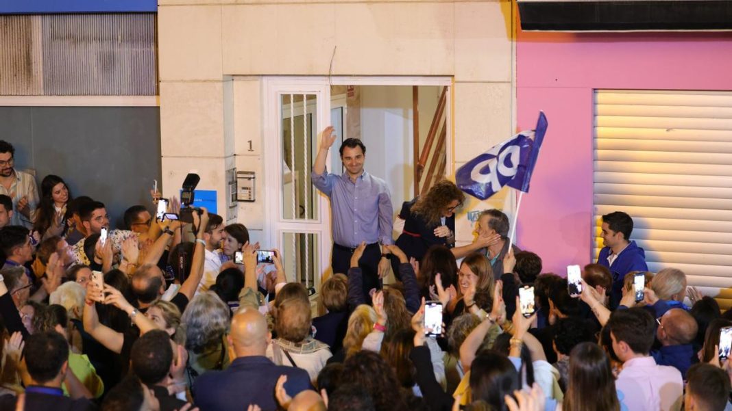 Dolón sweeps aside opposition in Torrevieja
