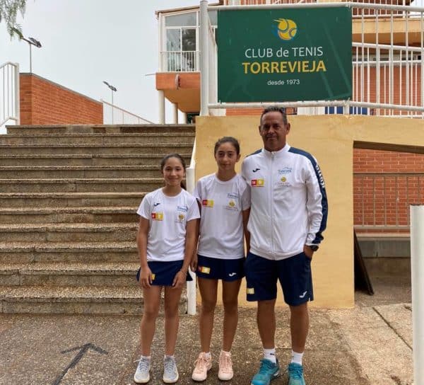 Éxito valenciano para los Equipos Alevines del Club Tenis Torrevieja