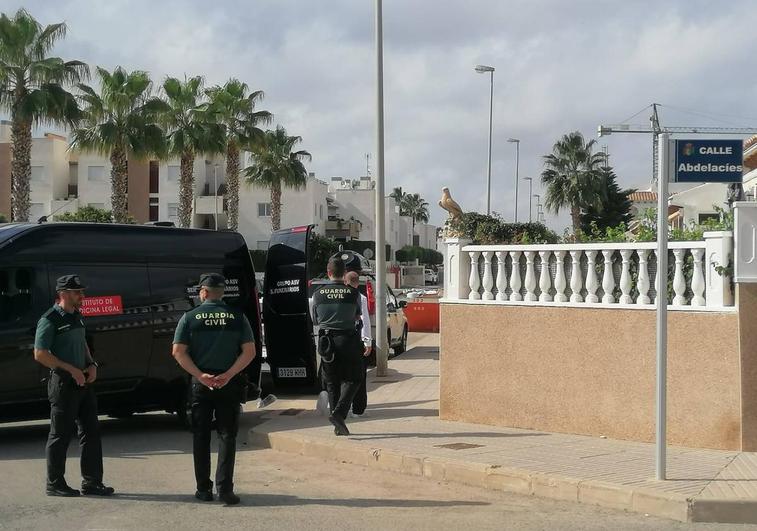 British woman knifed to death in Orihuela Costa