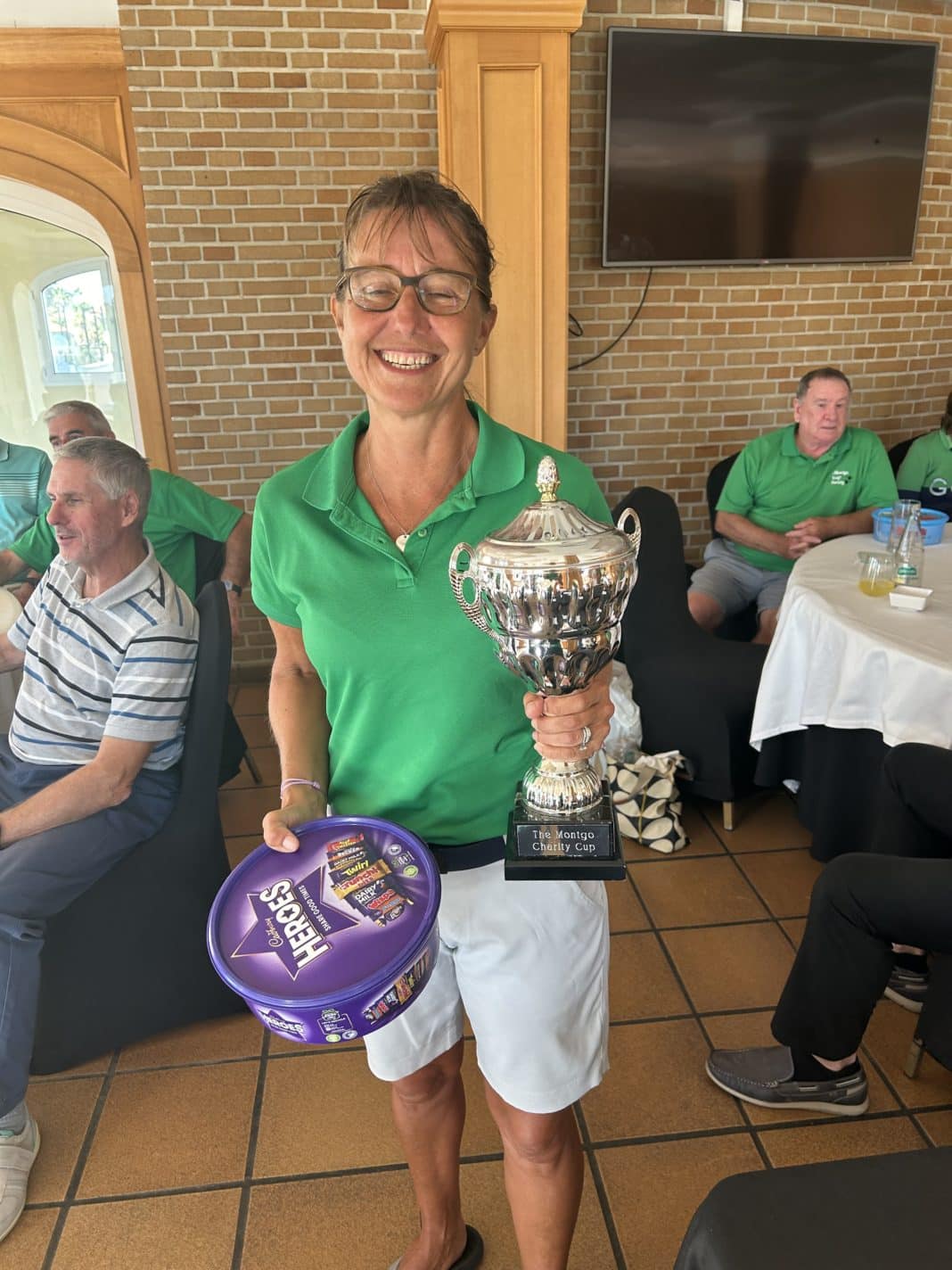 Montgo Golf Society Captains Charity Cup