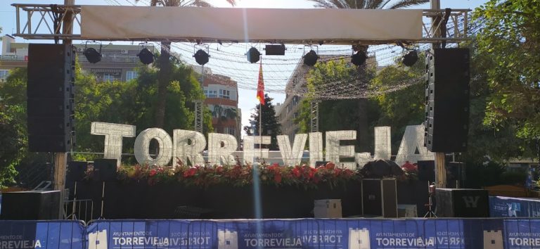 Torrevieja Festivities Continue