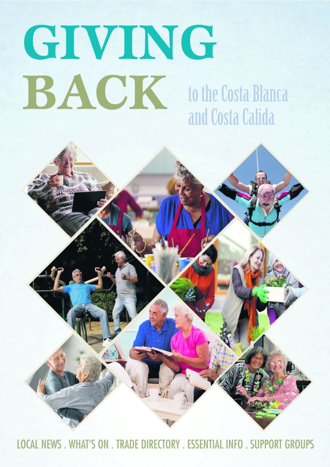 Giving Back to the Costa Blanca and Costa Calida