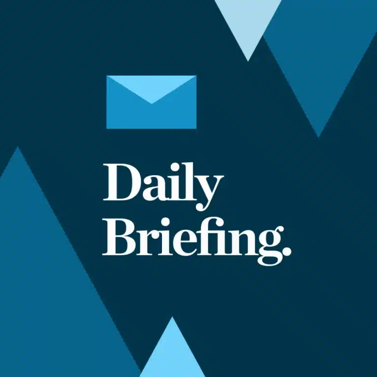 The Leader Daily Briefing